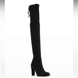 Stuart Weitzman Highland Over The Knee Boots